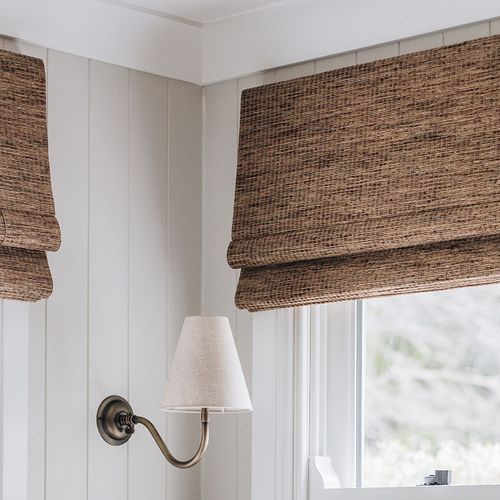 Urban Natural Weave Blinds