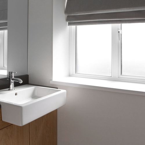 Elite Blackout Roman Blinds