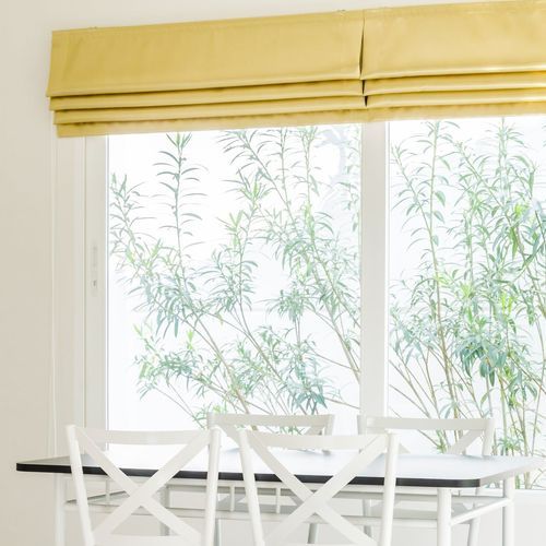 Ultimate Blackout Roman Skylight Blinds