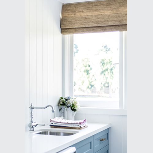 Urban Natural Weave Blinds