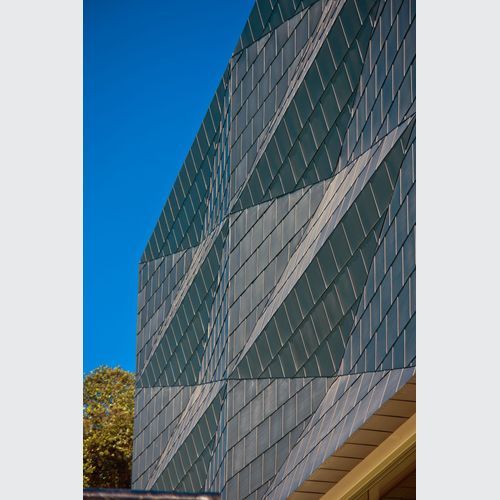 VMZINC® | Zinc Roofing & Cladding