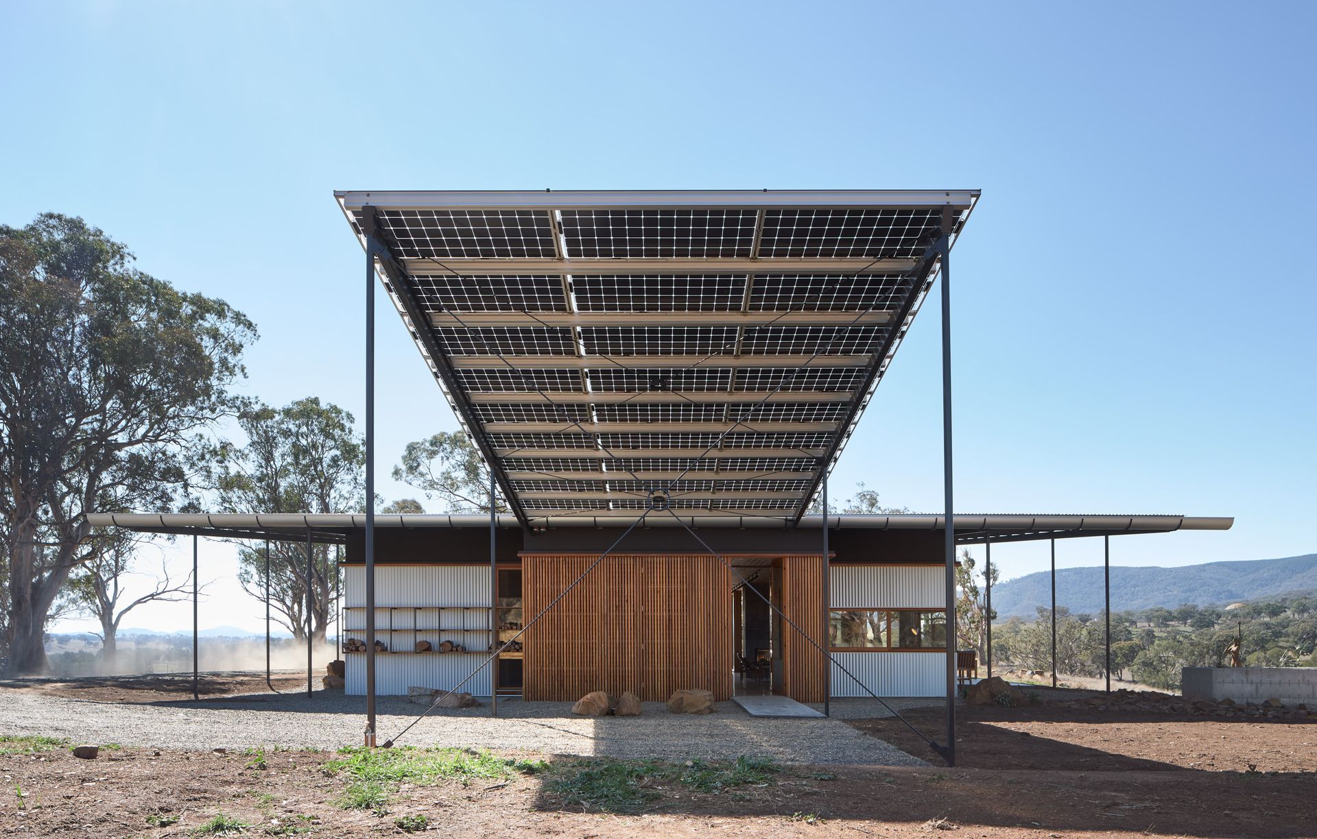 Alexander Symes Architect