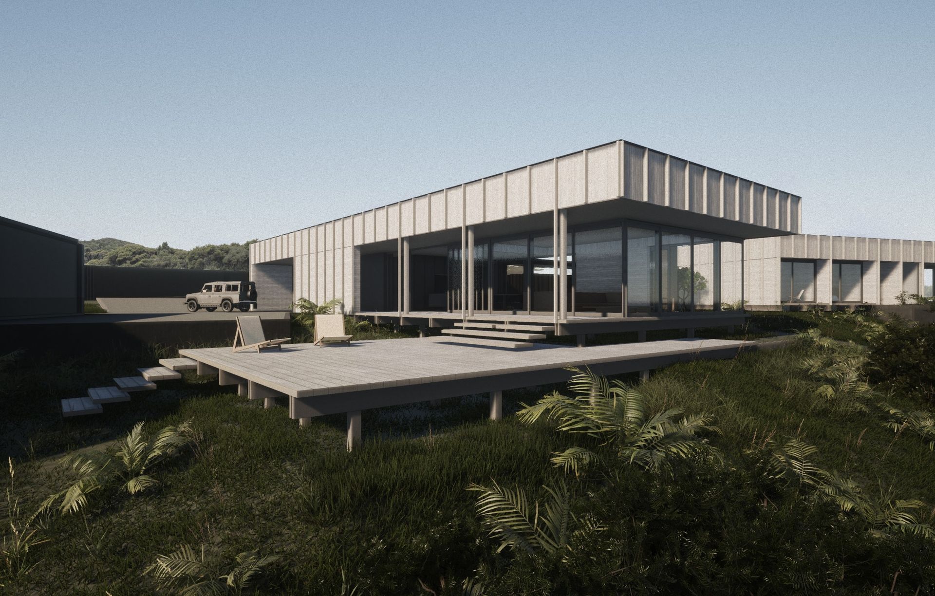 Sayes Jackson Architects