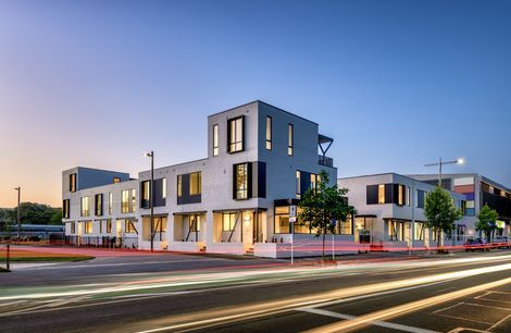 Stufkens+Chambers Architects