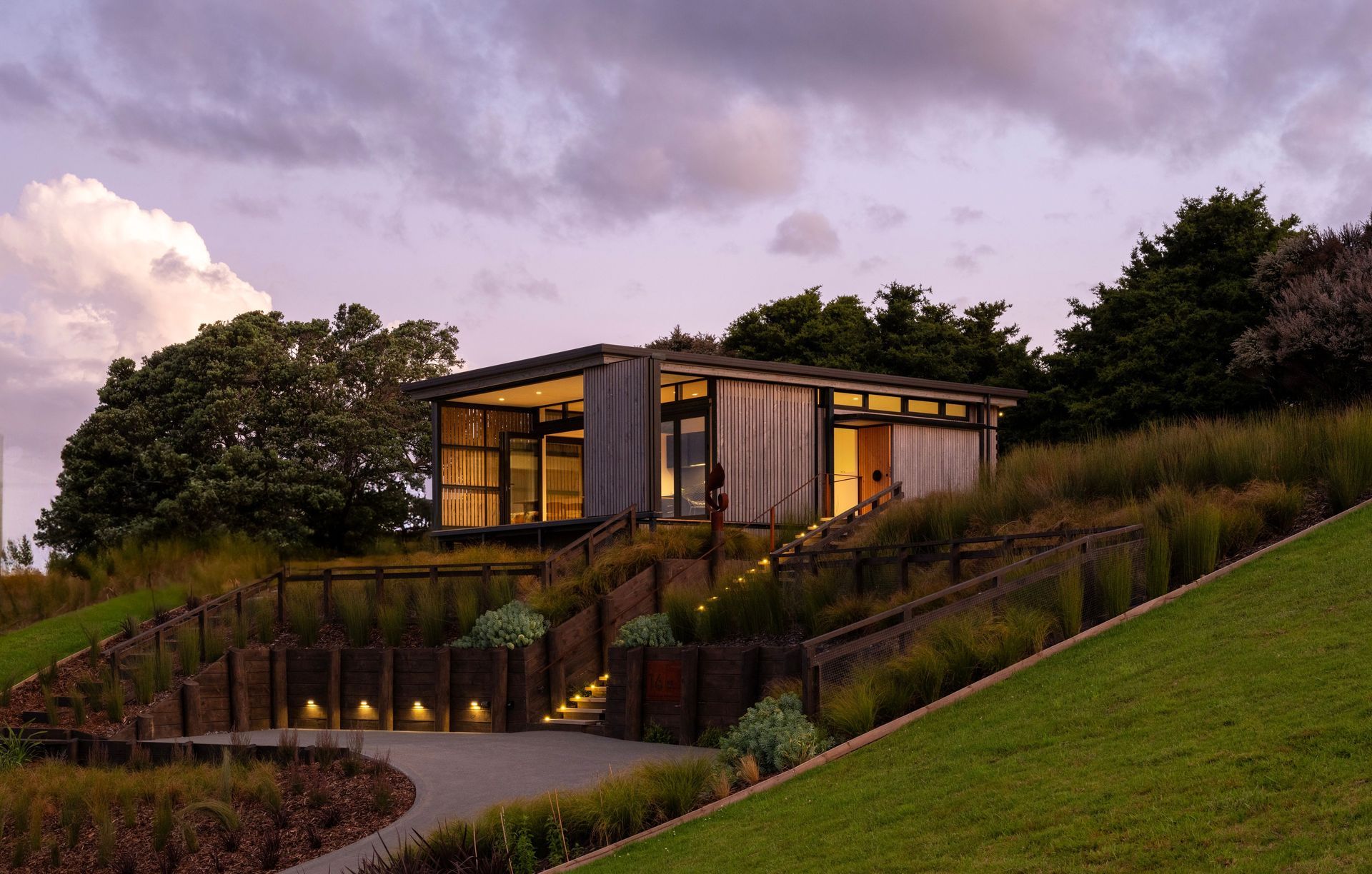 HB Architecture