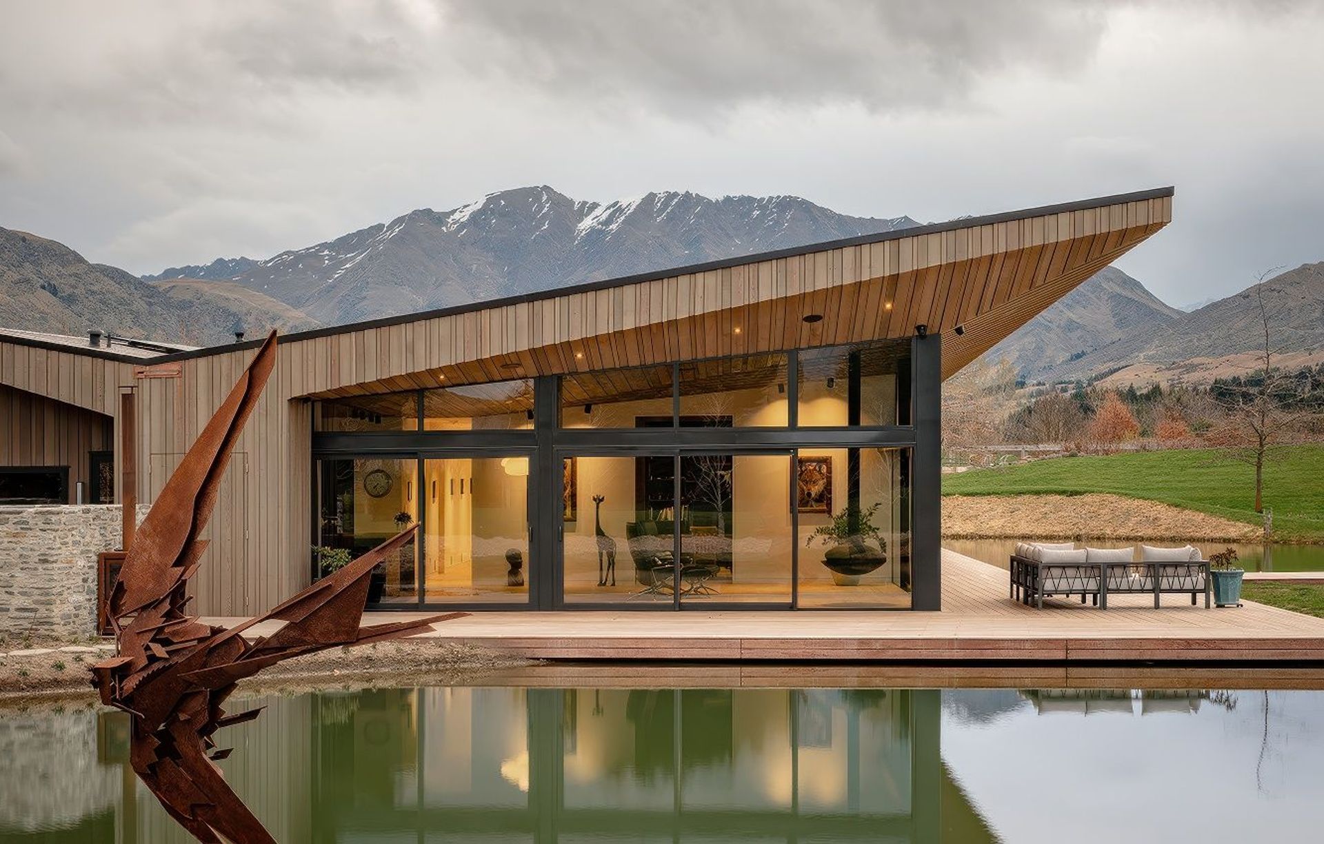 Kamermans Architects Ltd