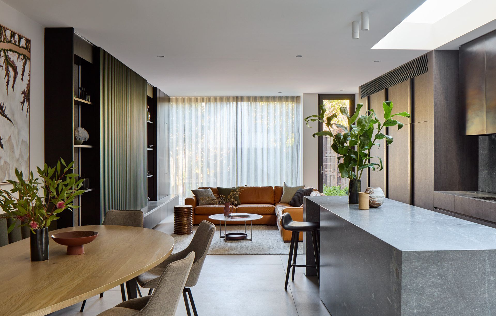 HONTO Architecture
