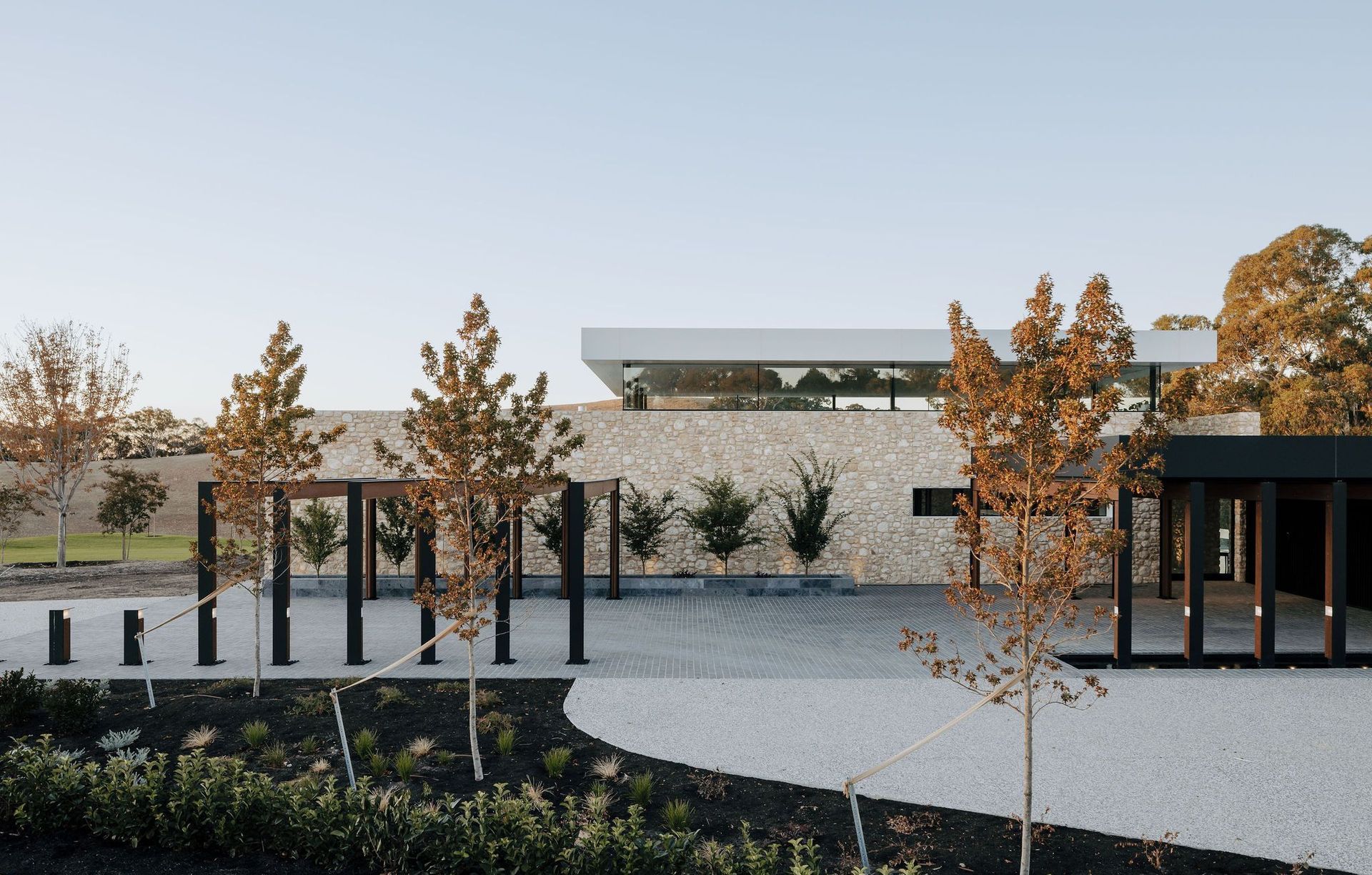 Glasshouse Projects