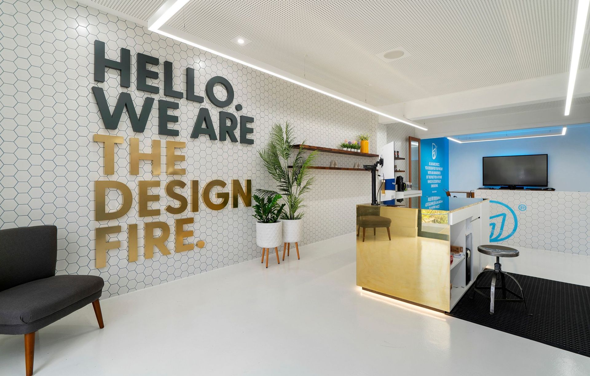The Designfire