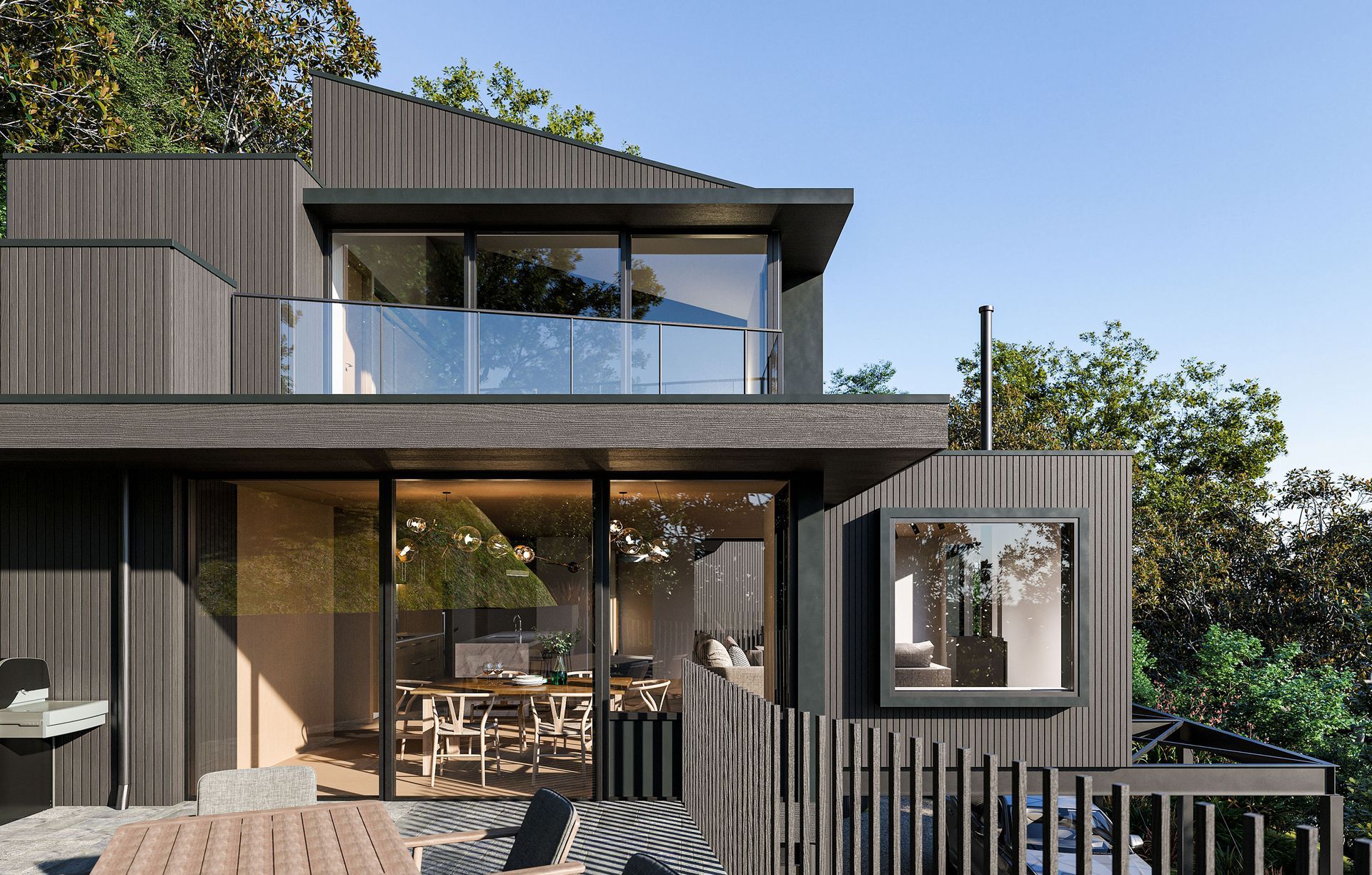 Hamish Cameron Architecture
