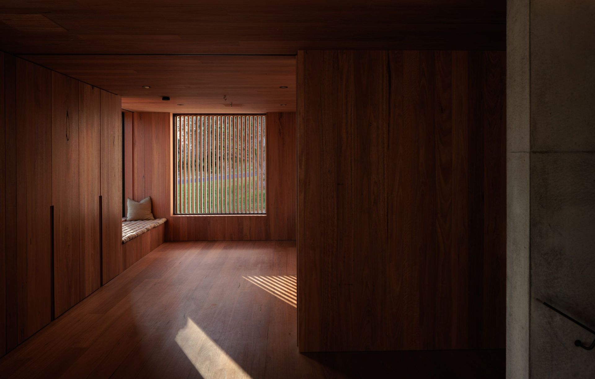 Evelyn McNamara Architecture