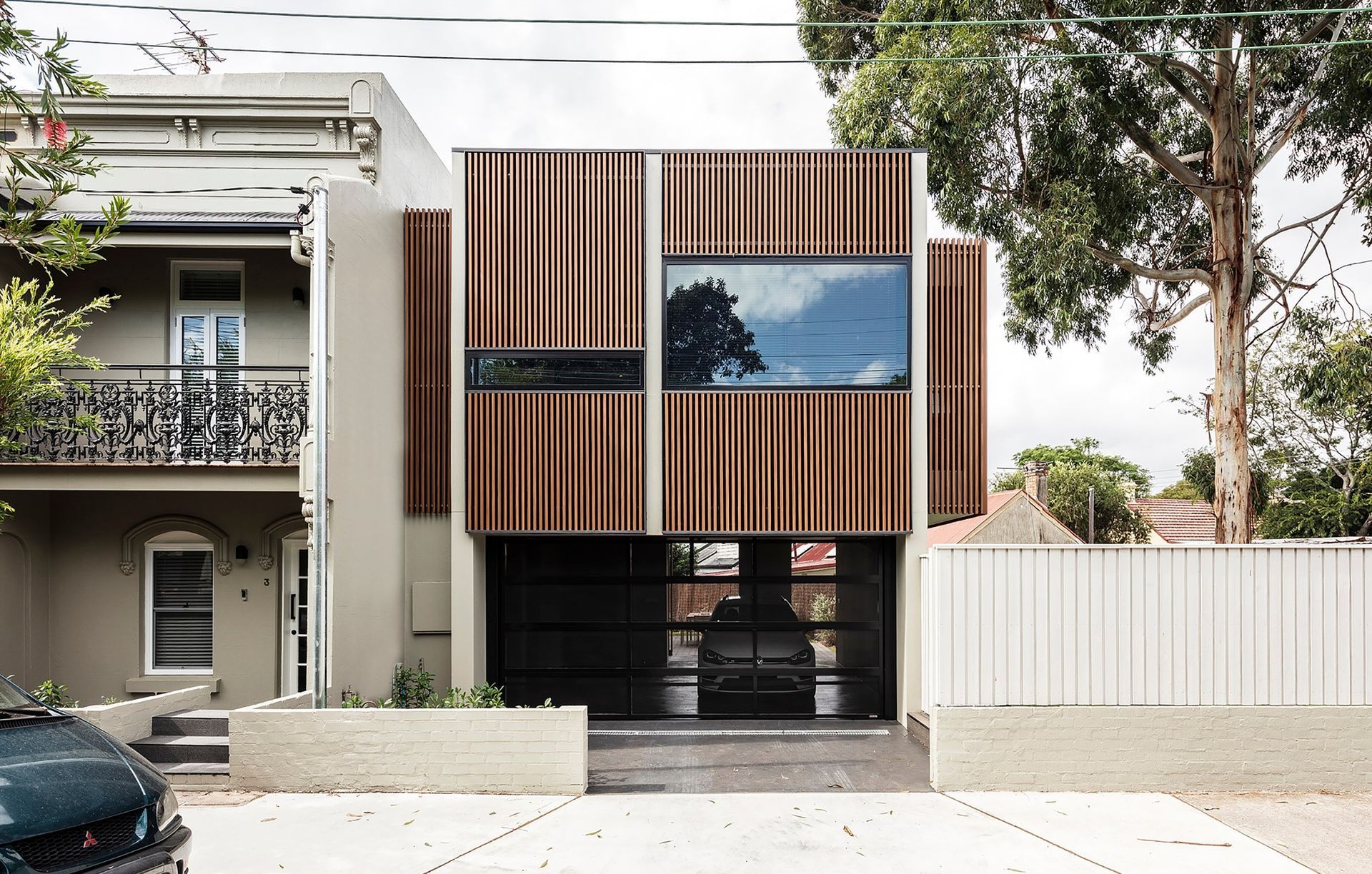 Robert Parisi Architecture + Design