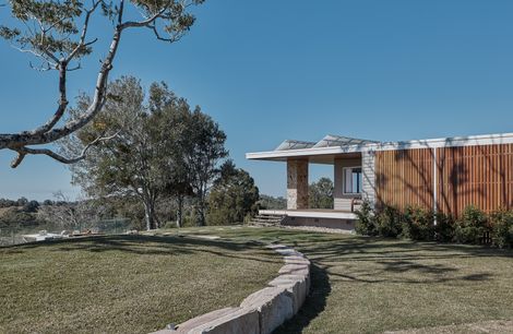 Morriarchi Architecture