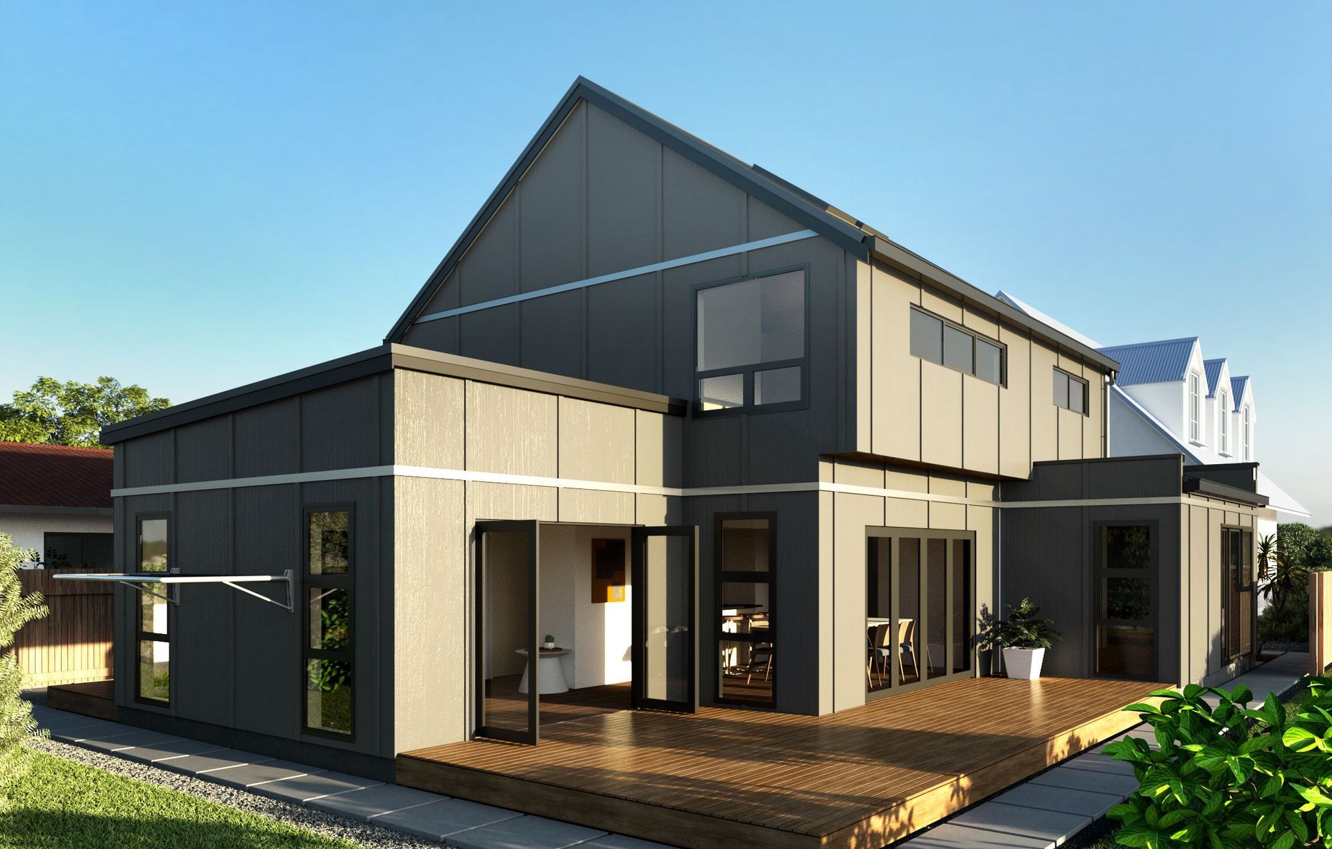Devani Architecture