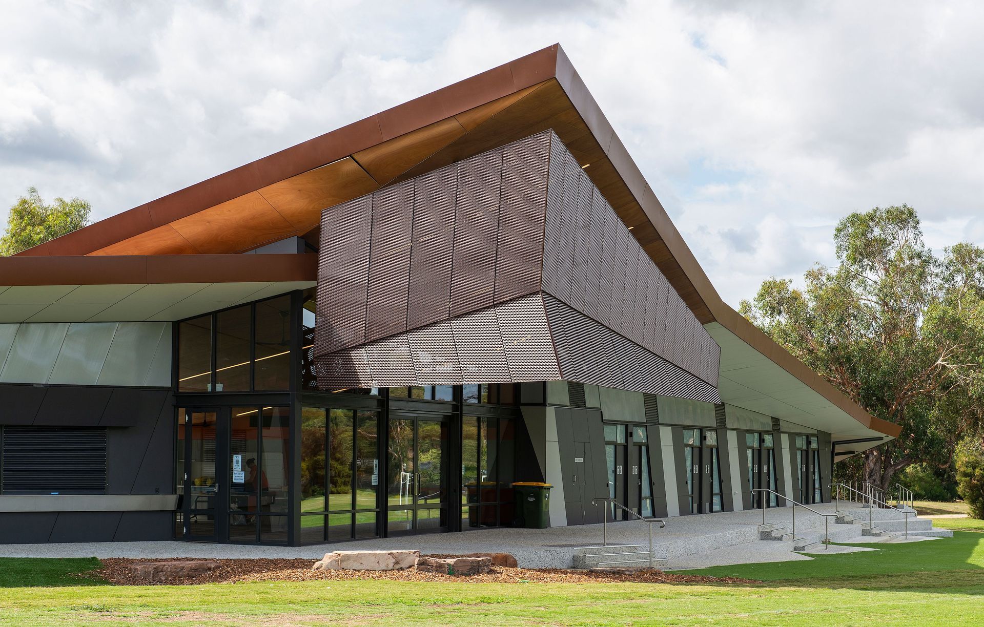 Katz Architecture