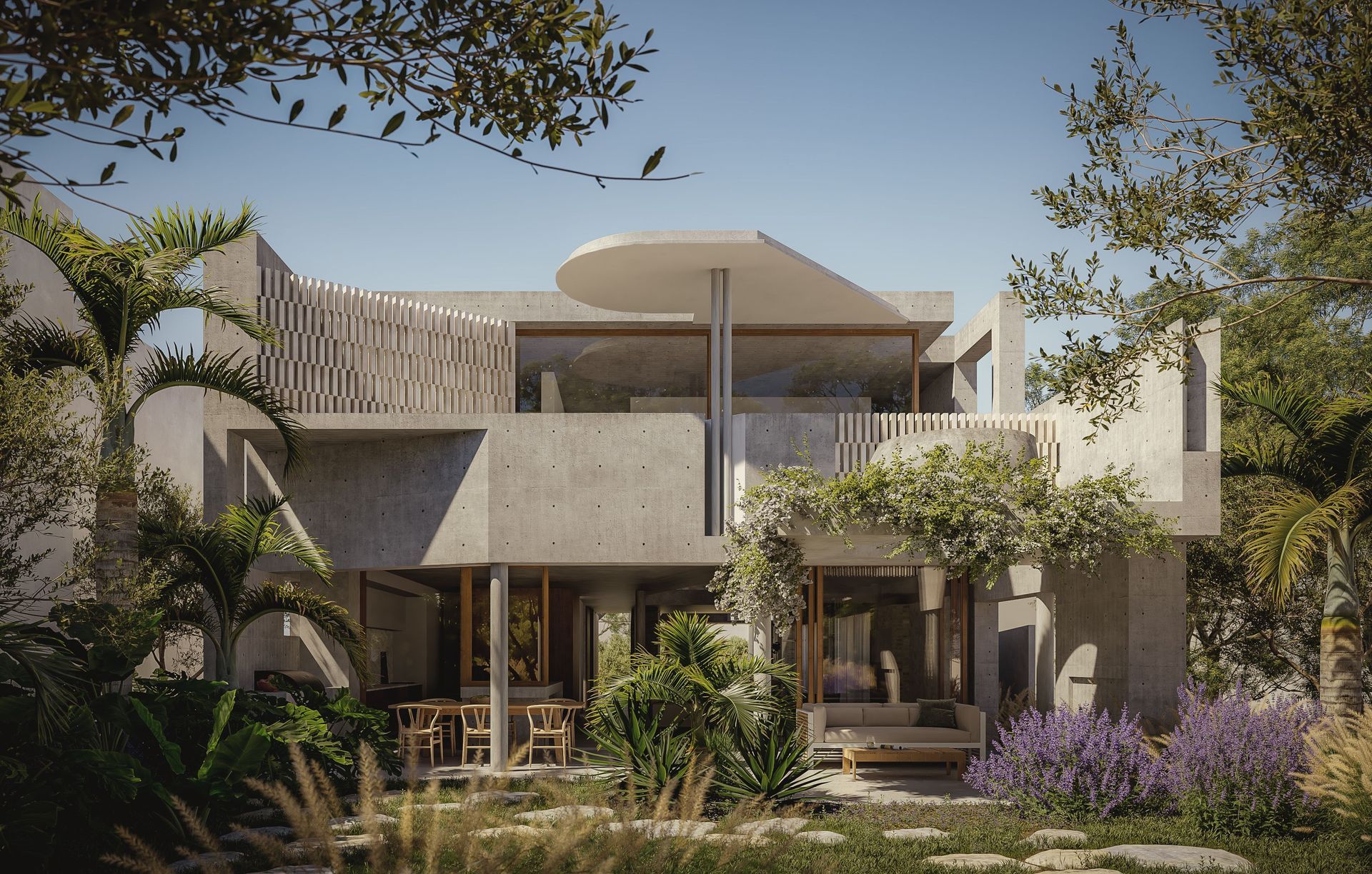 Ted Quinton Architecture