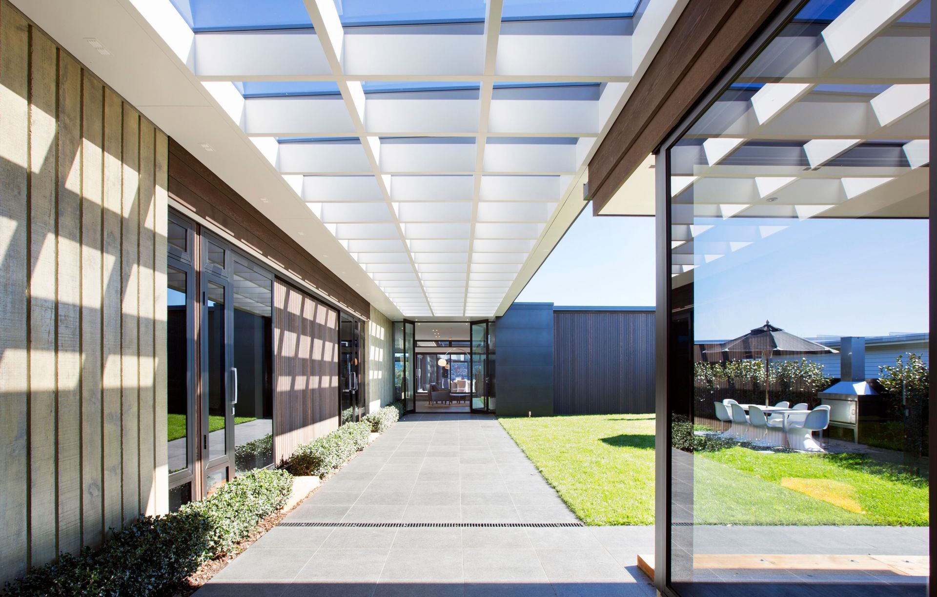 Kelvin Peck Architecture
