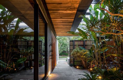 Justin Humphrey Architects