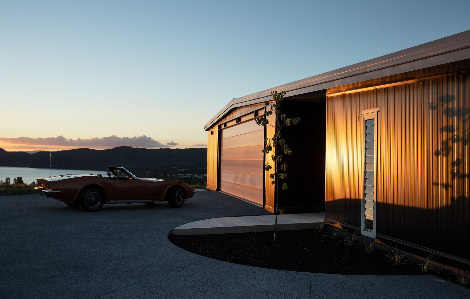Malcolm Taylor Architects