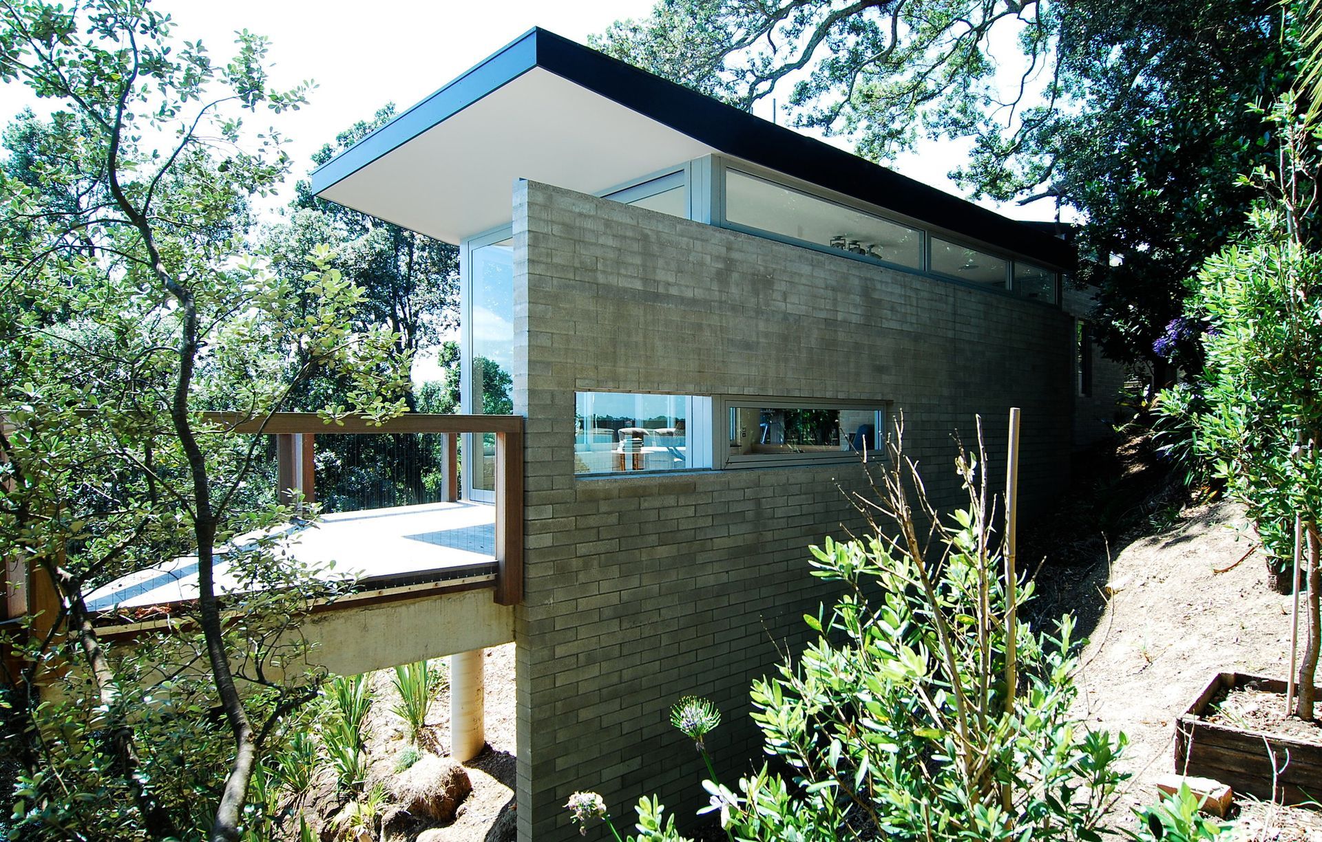 gra - geoff richards architects