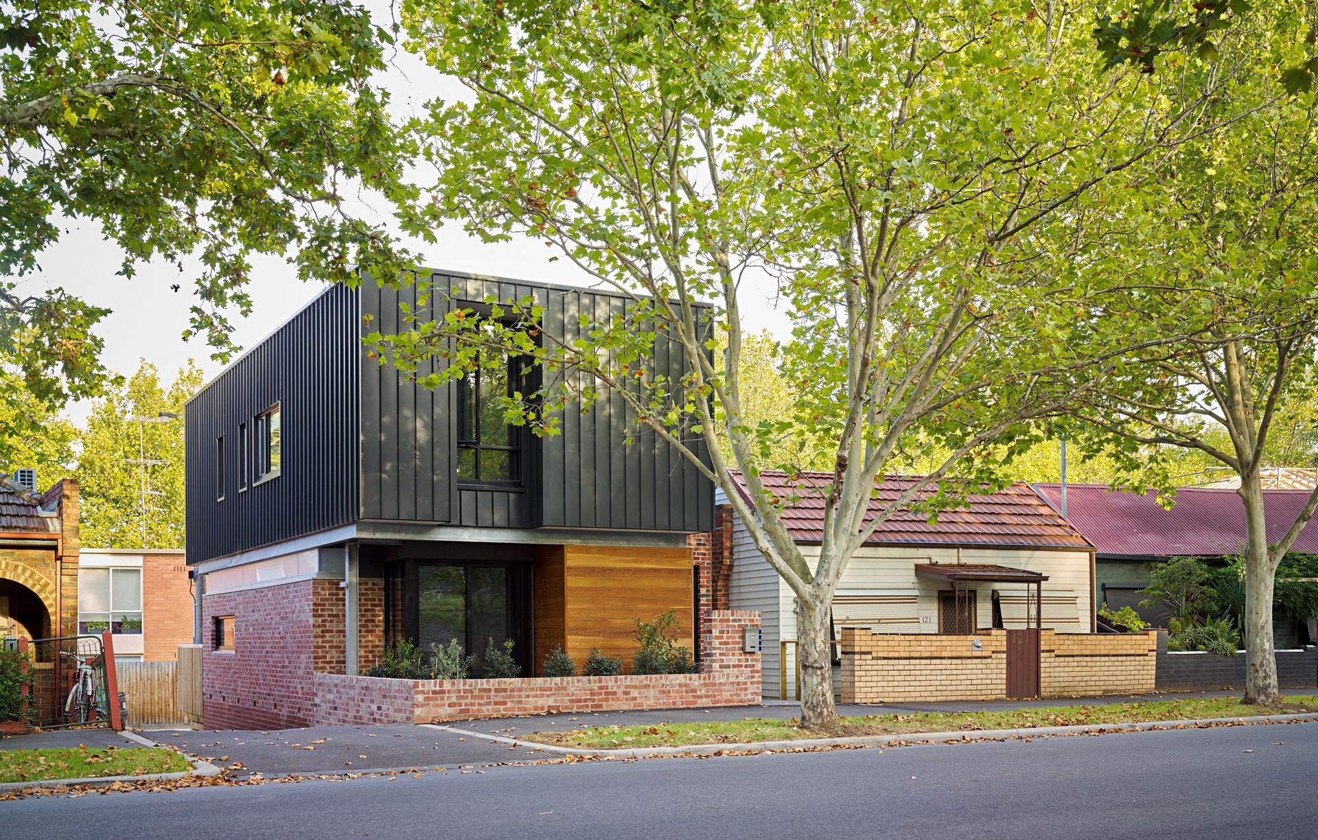 Peter Vernon Architects