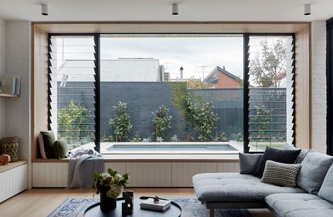 Eliza Blair Architecture