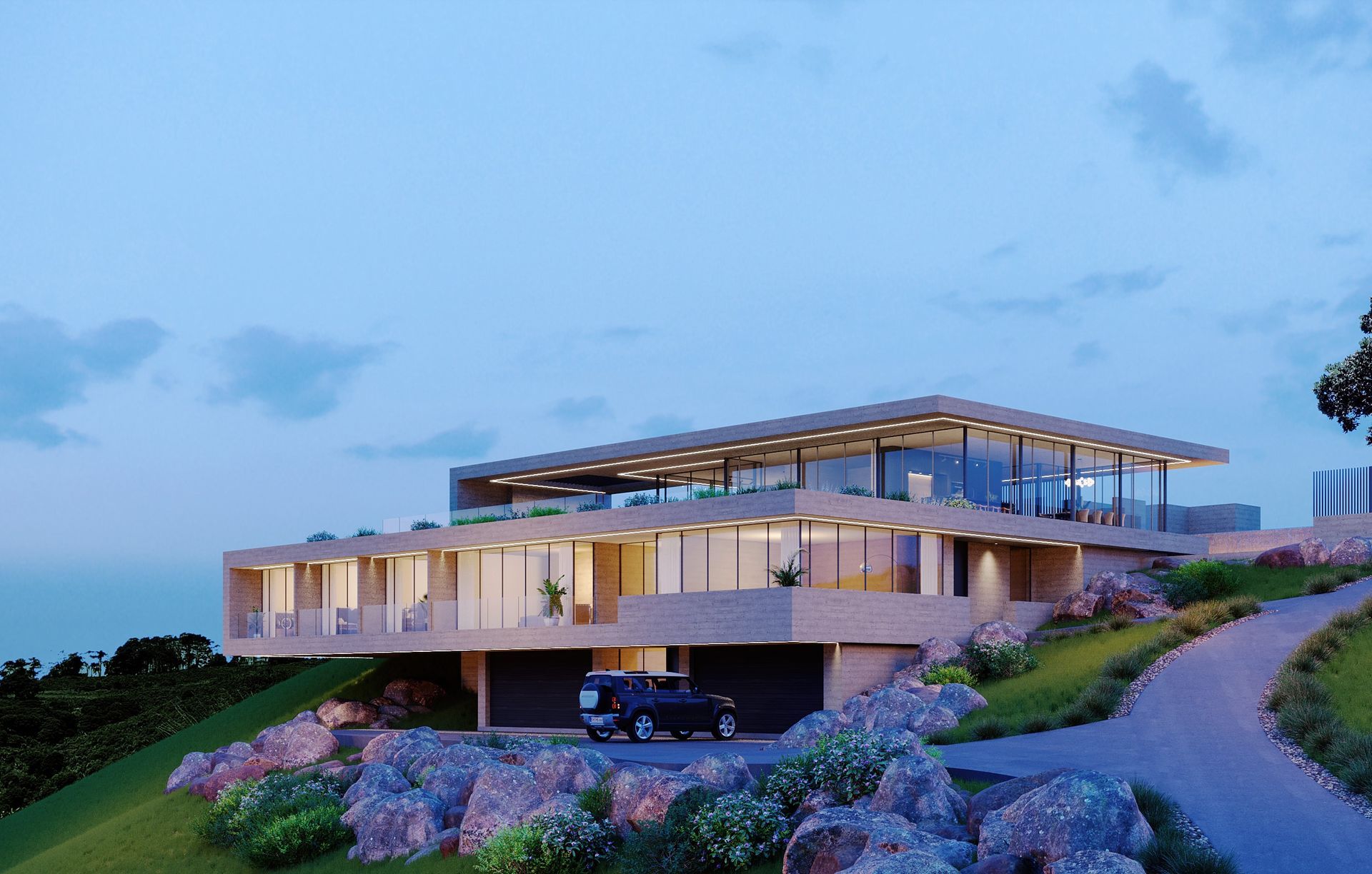 Agents Of Architecture