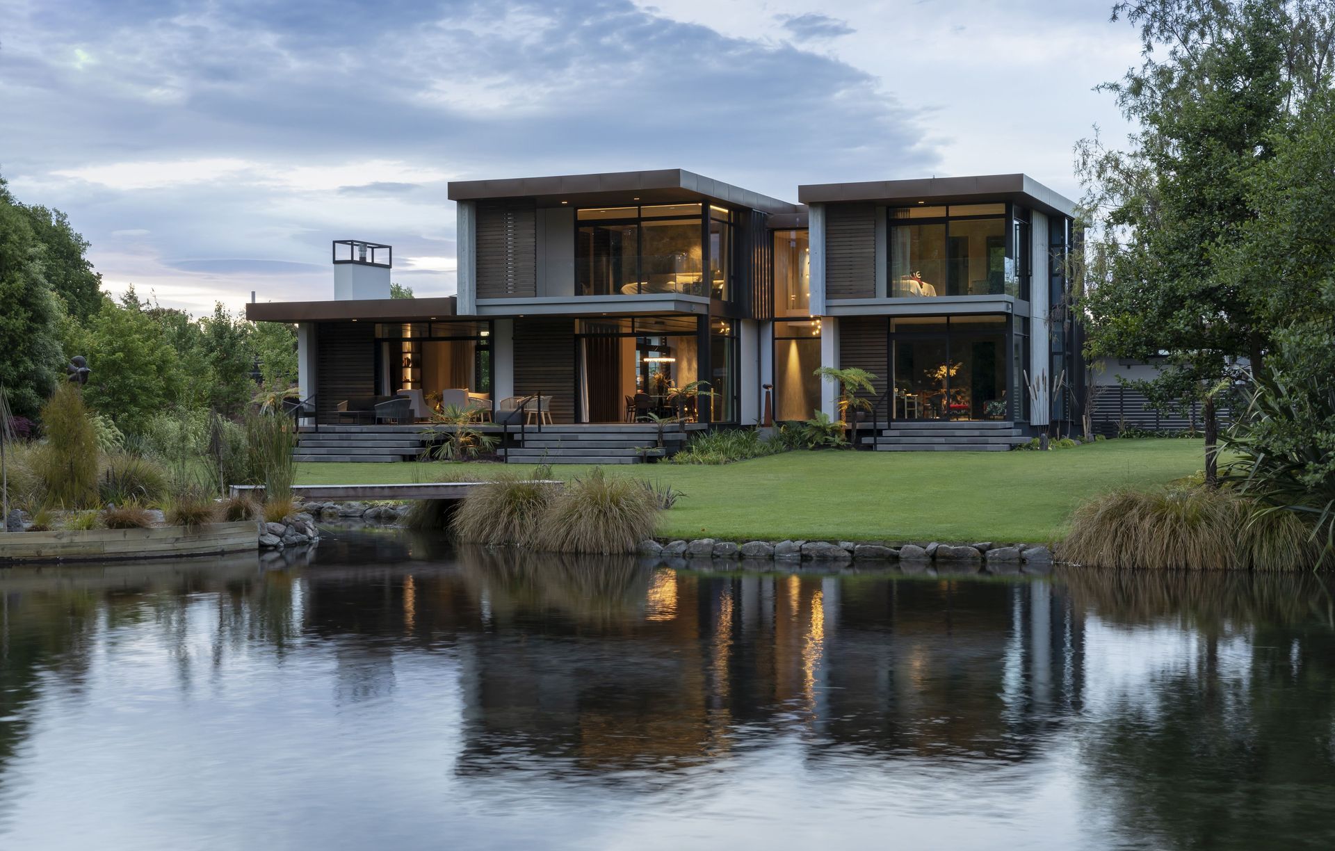 Wilkie + Bruce Architects Limited