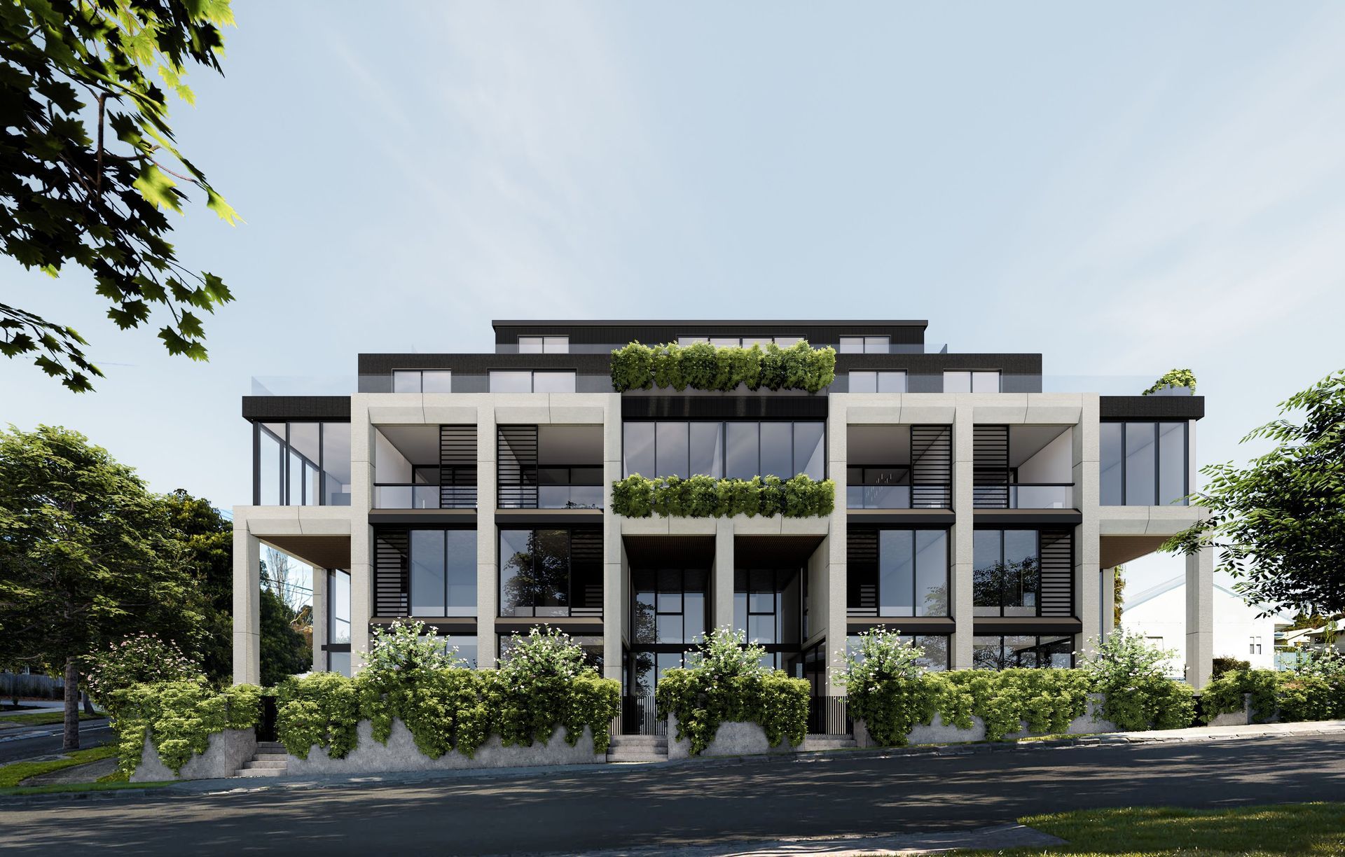 AXE Architects