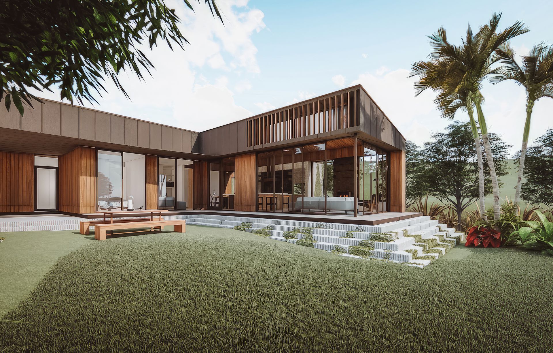 Reginald Baker Architects