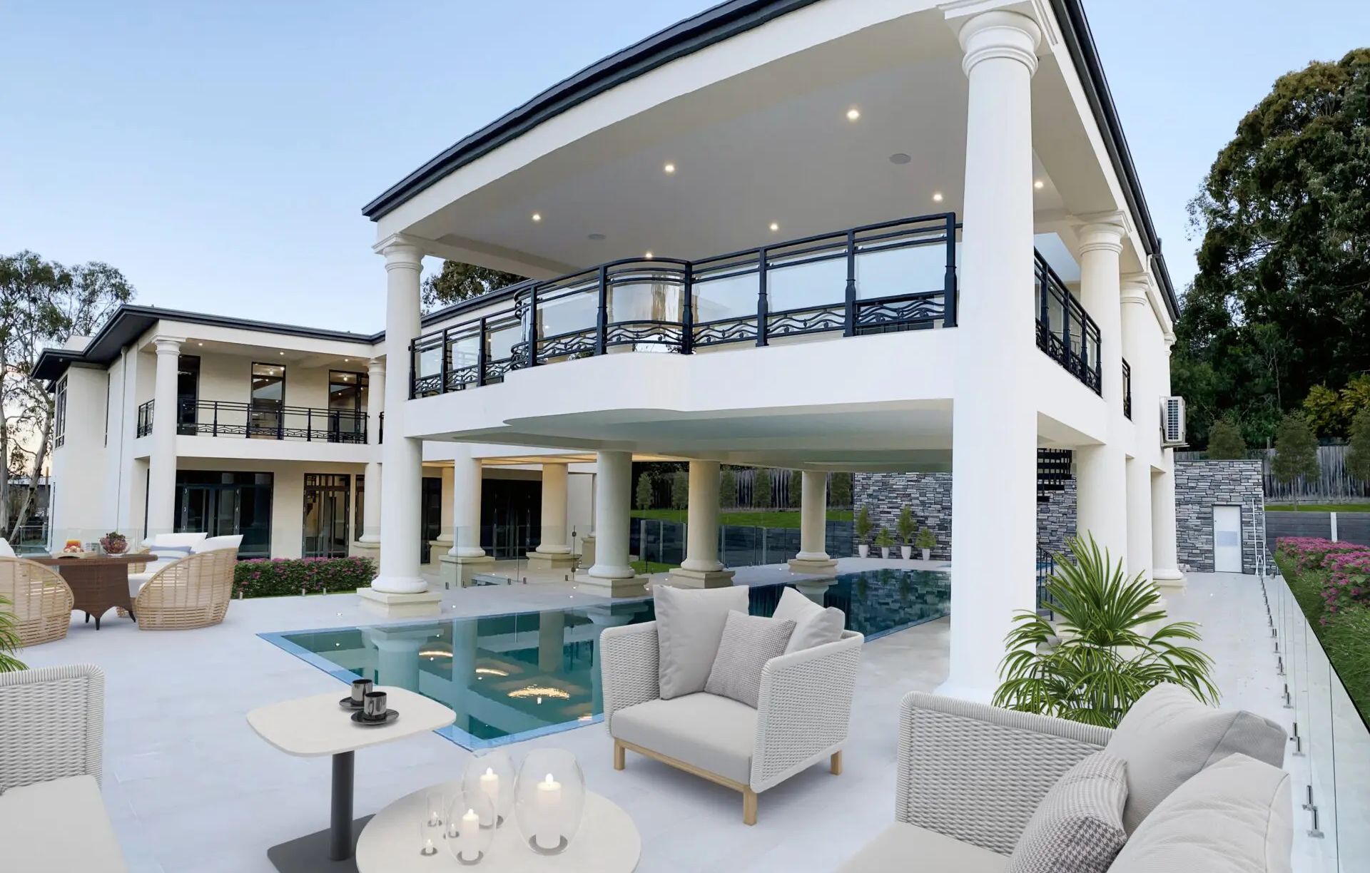 Caulfield Krivanek Architecture