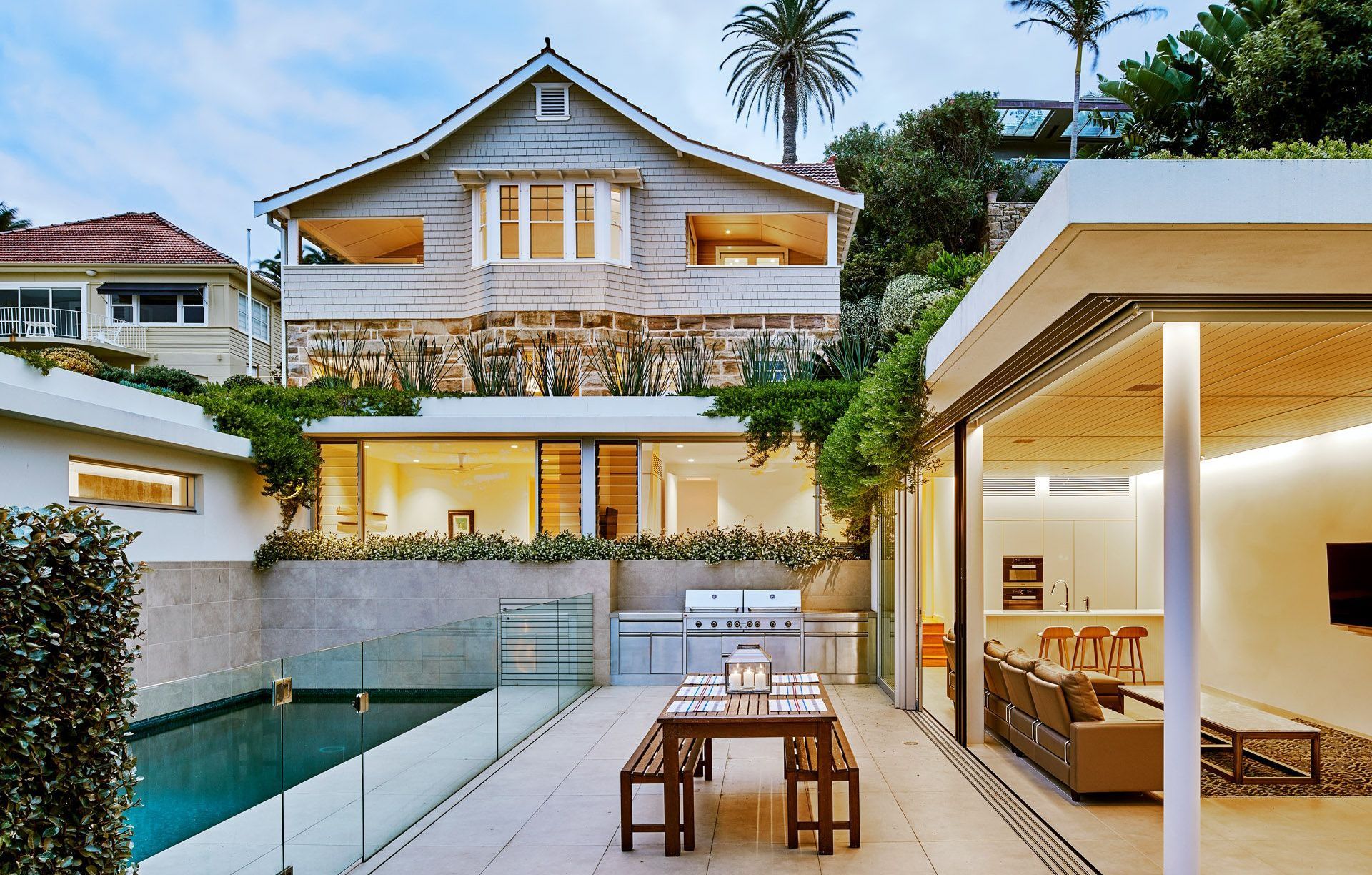 Utz Sanby Architects