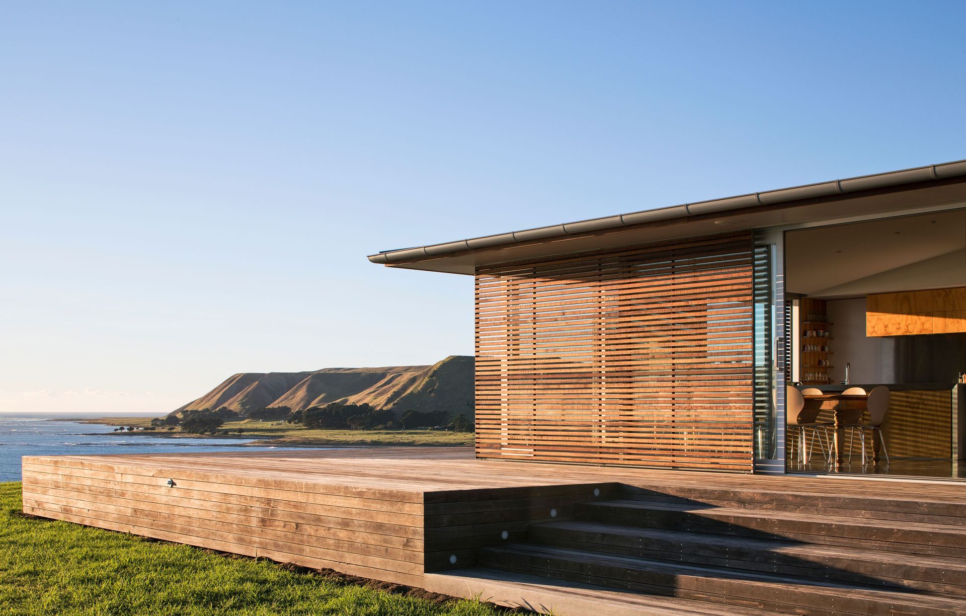Julian Guthrie Architecture
