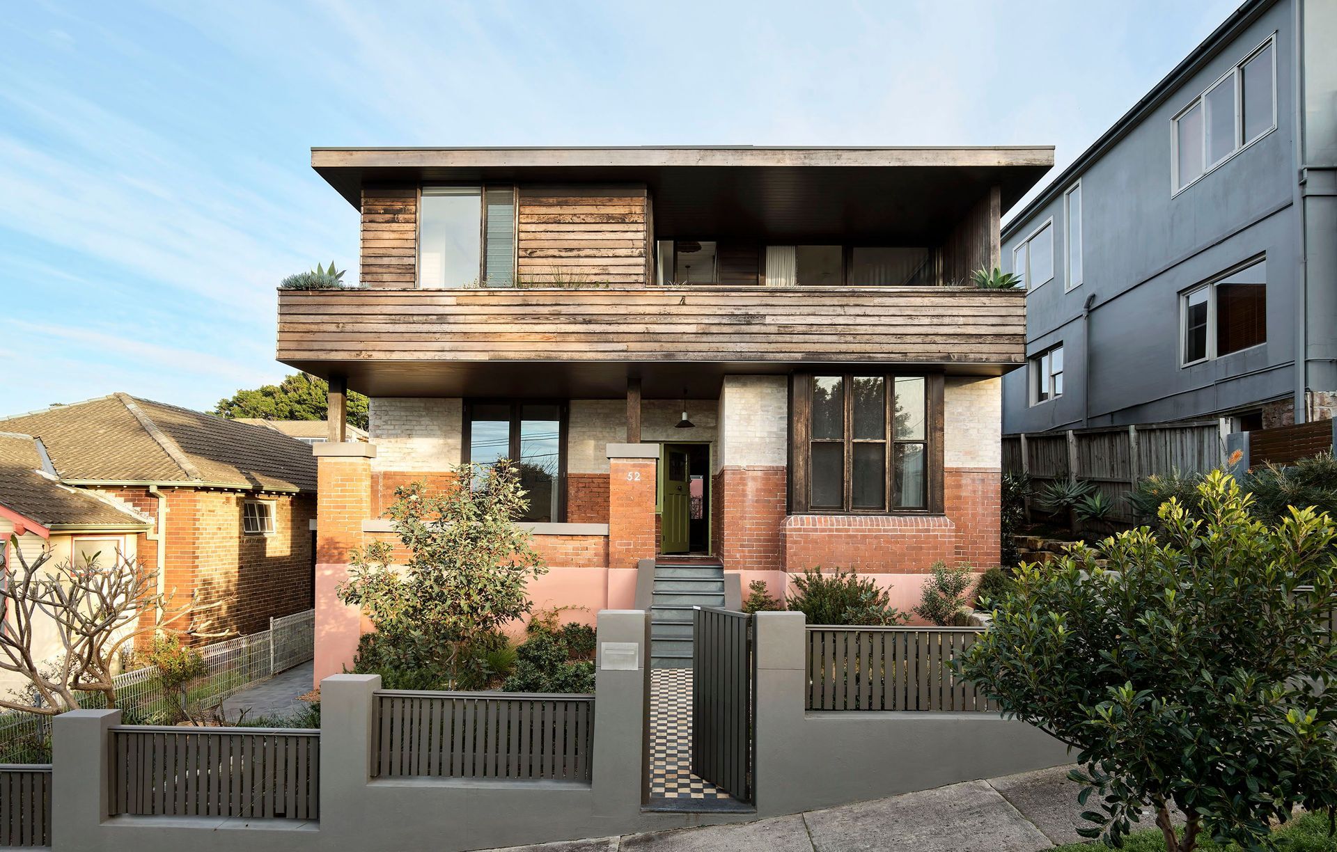 Mary Ellen Hudson Architects