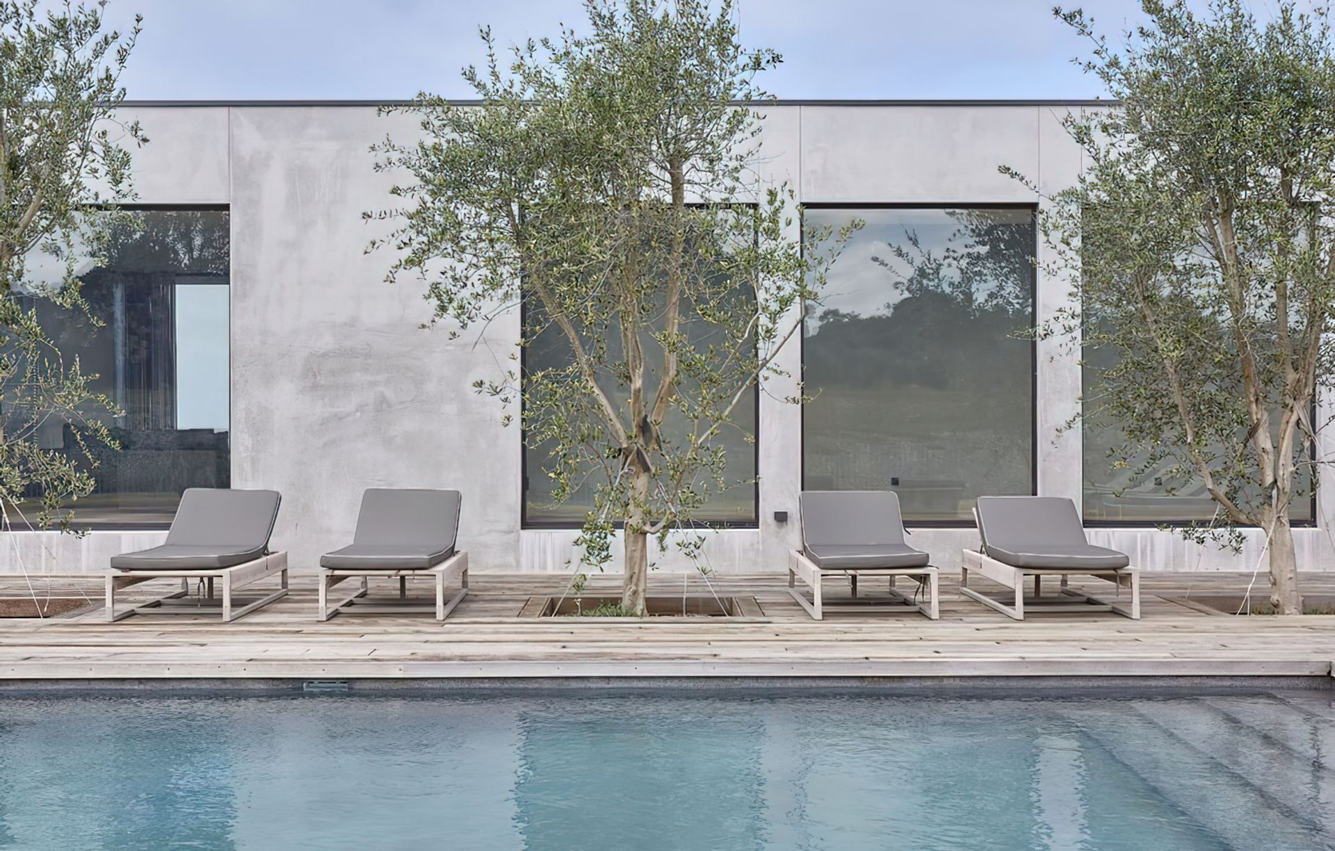 Borland Architecture