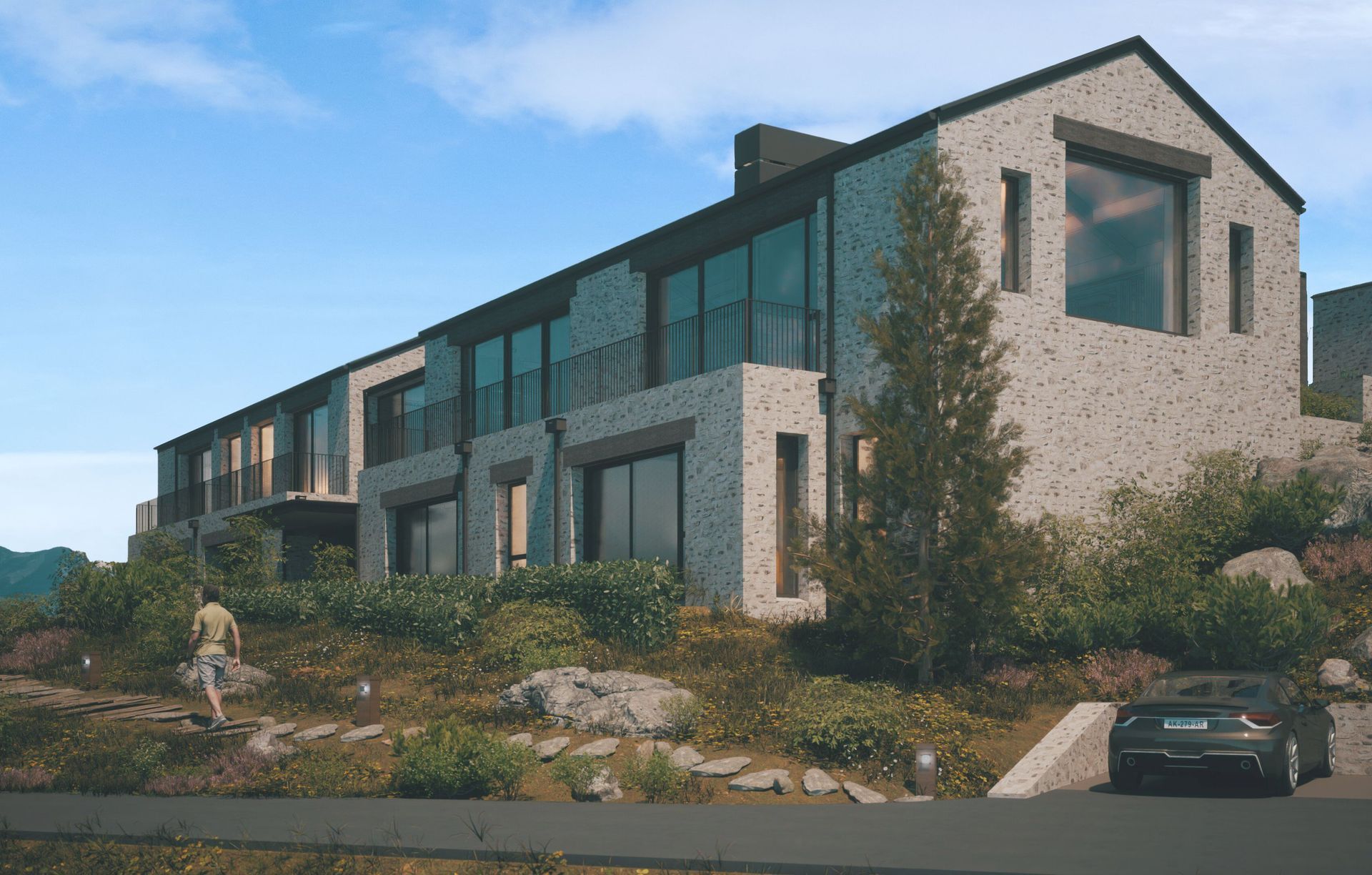 Wright & Gray Architects Ltd