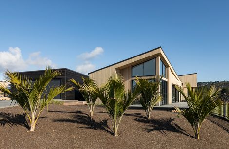 Michael Cooper Architects