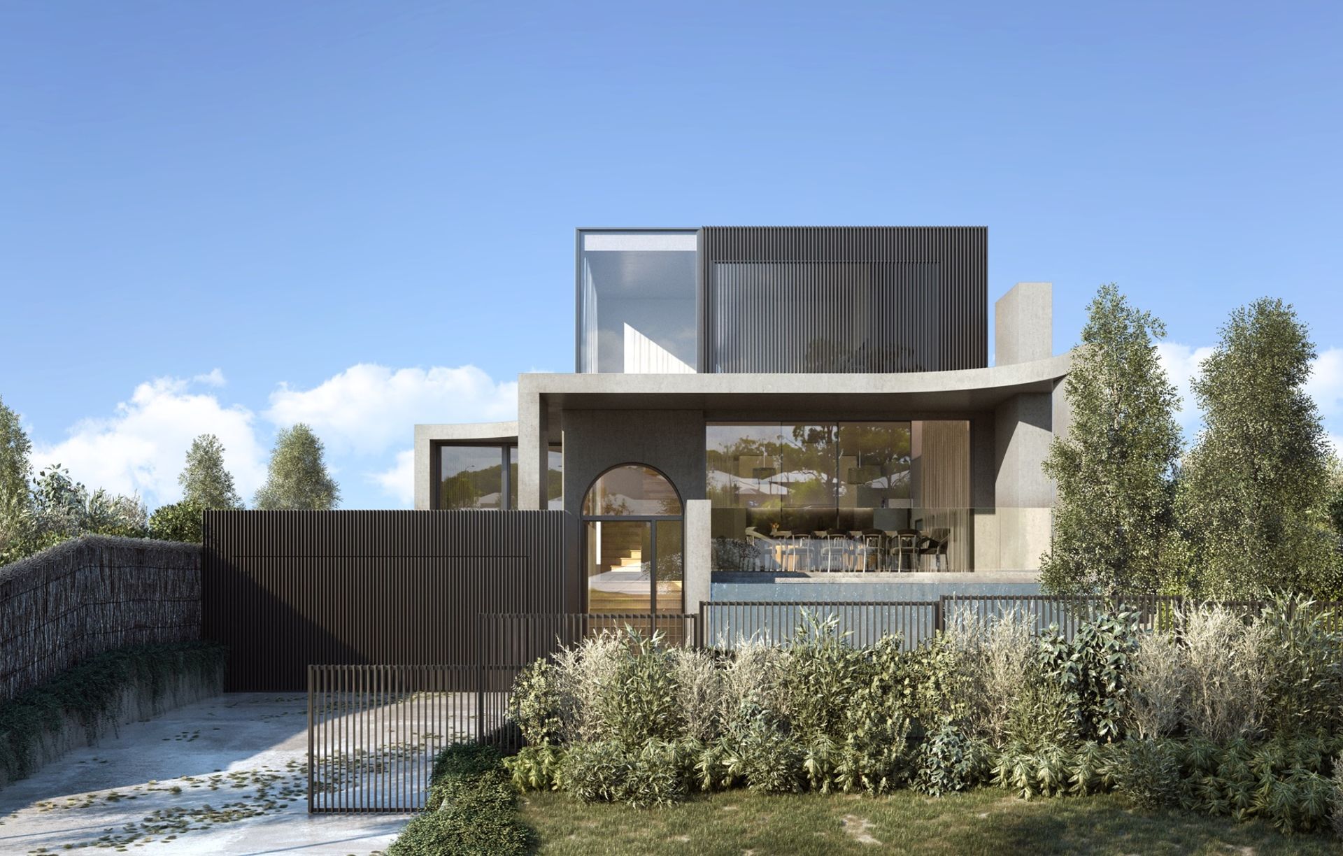 MASON BRIGHT Architects