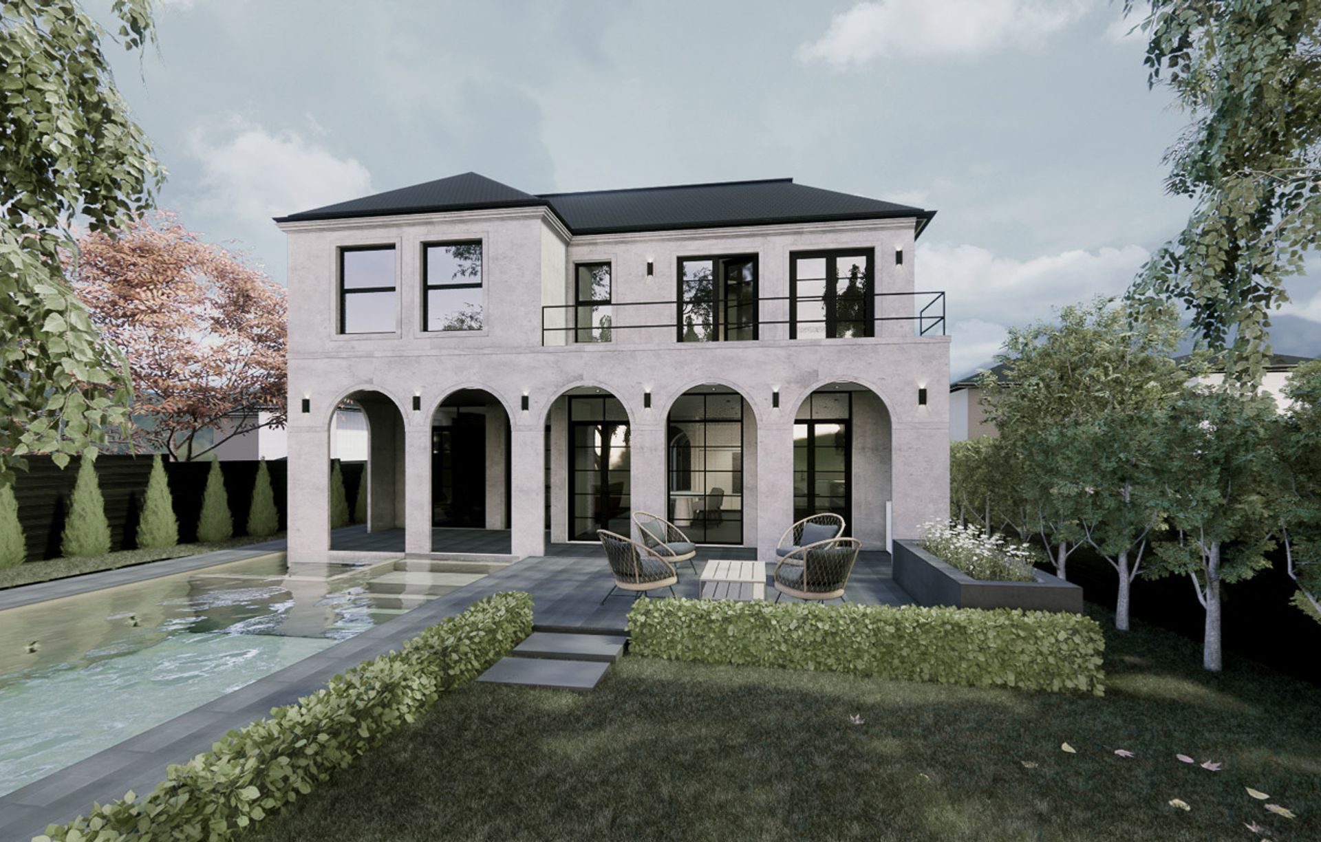 Schmidt And Pang Architects