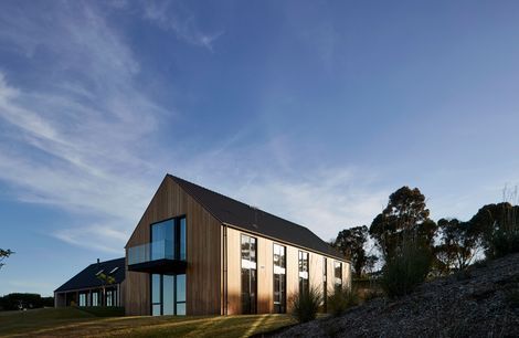 Abe McCarthy Architects