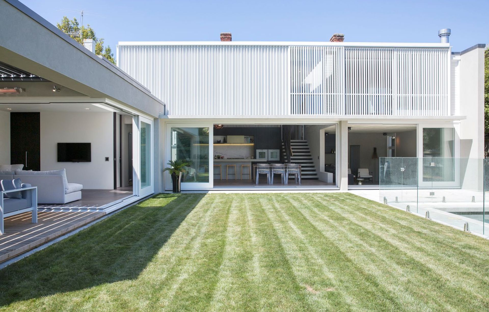 Gerrad Hall Architects