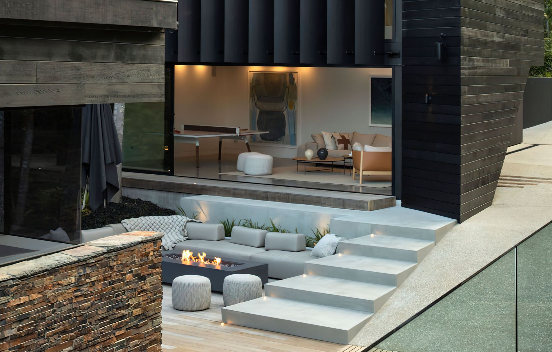 Daniel Marshall Architects