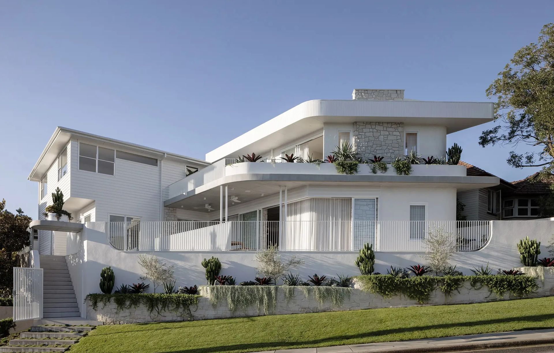 Invilla Architecture
