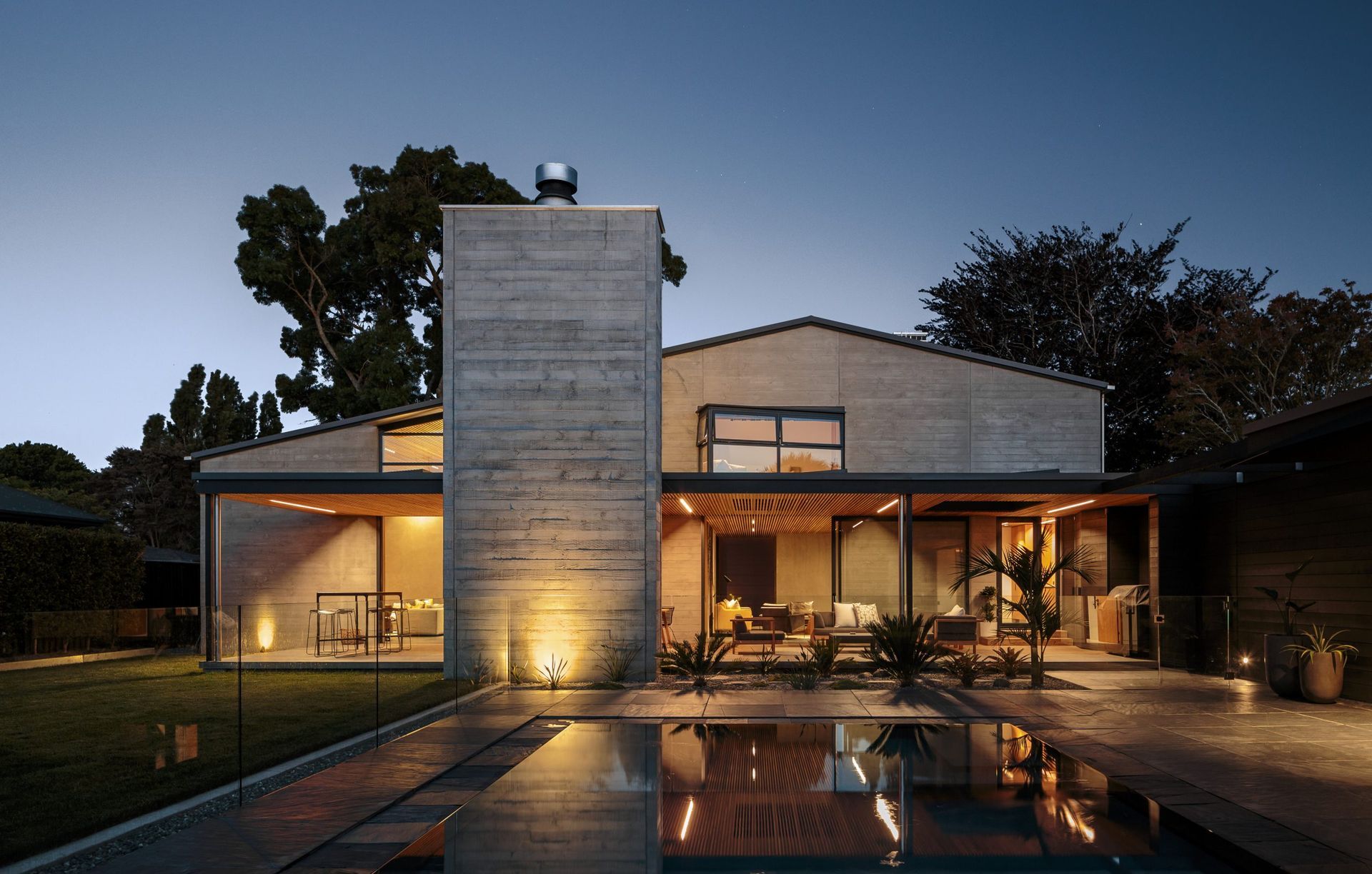 Mercer and Mercer Architects Ltd