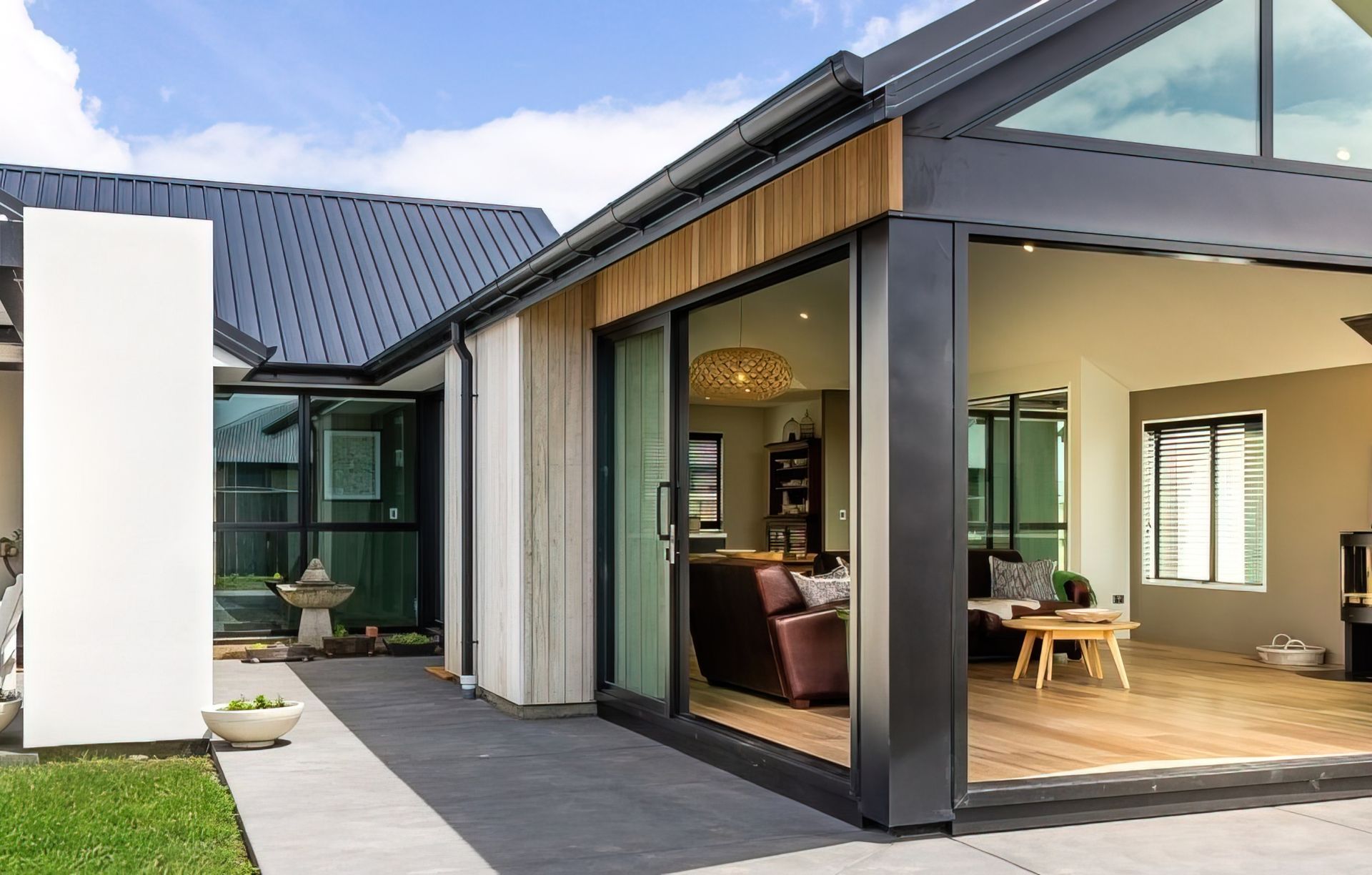 Joseph David Architecture