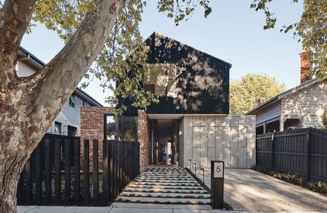 Windust Architecture x Interiors