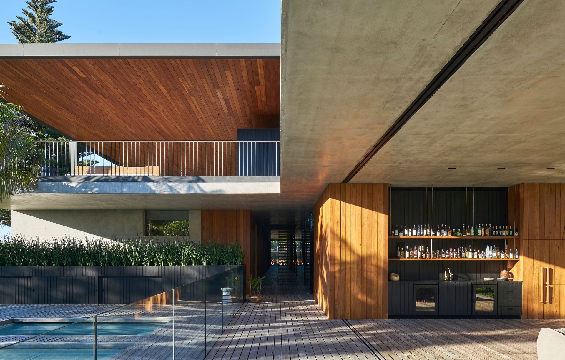 MCK Architecture