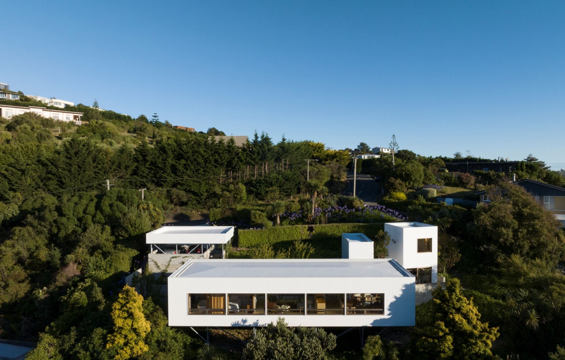 New Work Studio / Tim Nees Architects