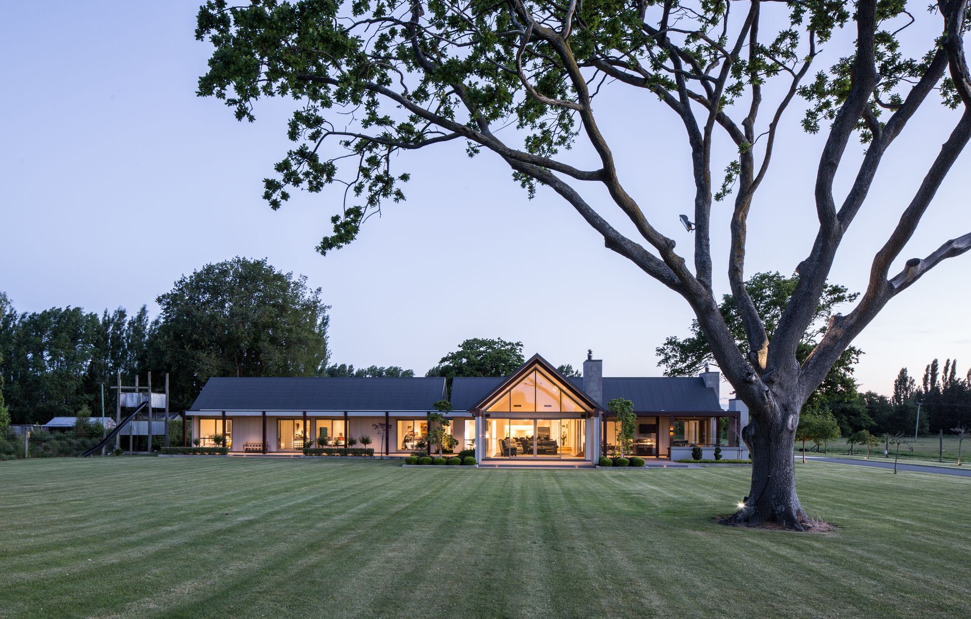 Chilton + Mayne Architecture Ltd