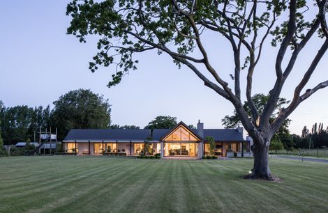 Chilton + Mayne Architecture Ltd